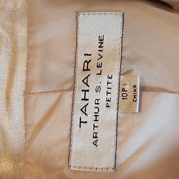 Tahari / Arthur S. Levine Paintsuit - Picture 15 of 15